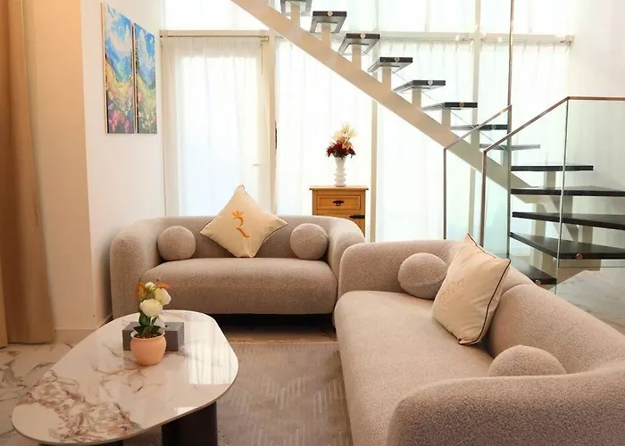 Calm Oasis 2Br Apartment Masdar City