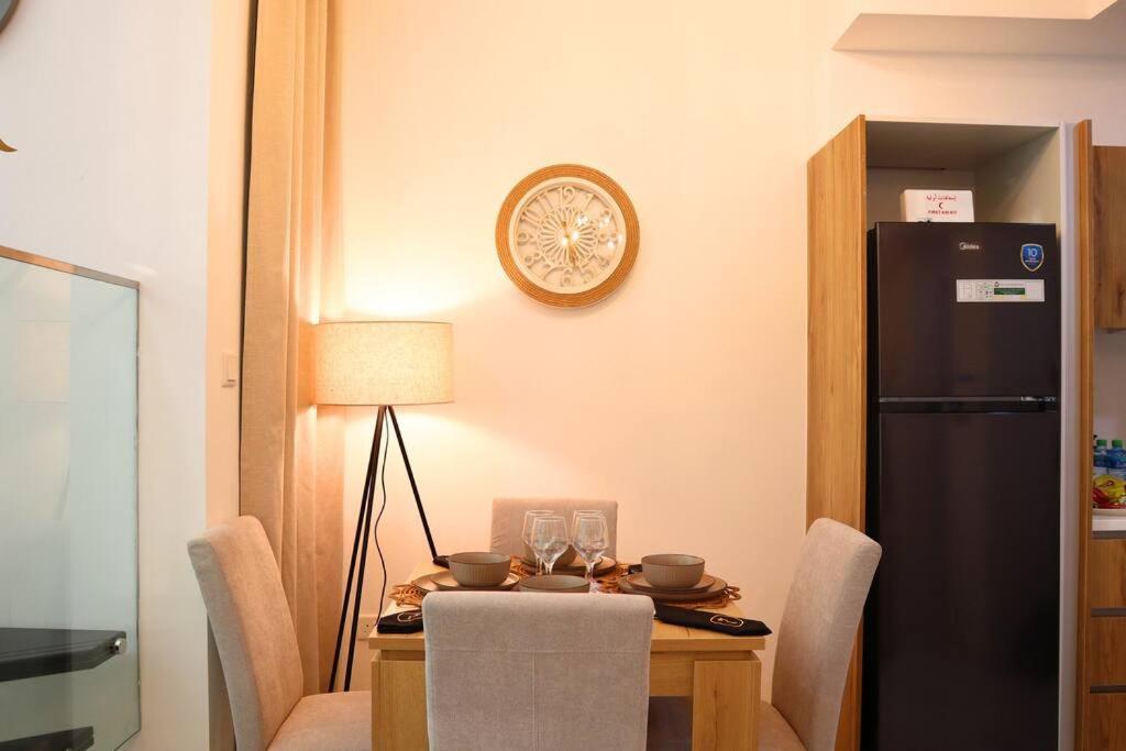 Appartamento Calm Oasis 2br Masdar *