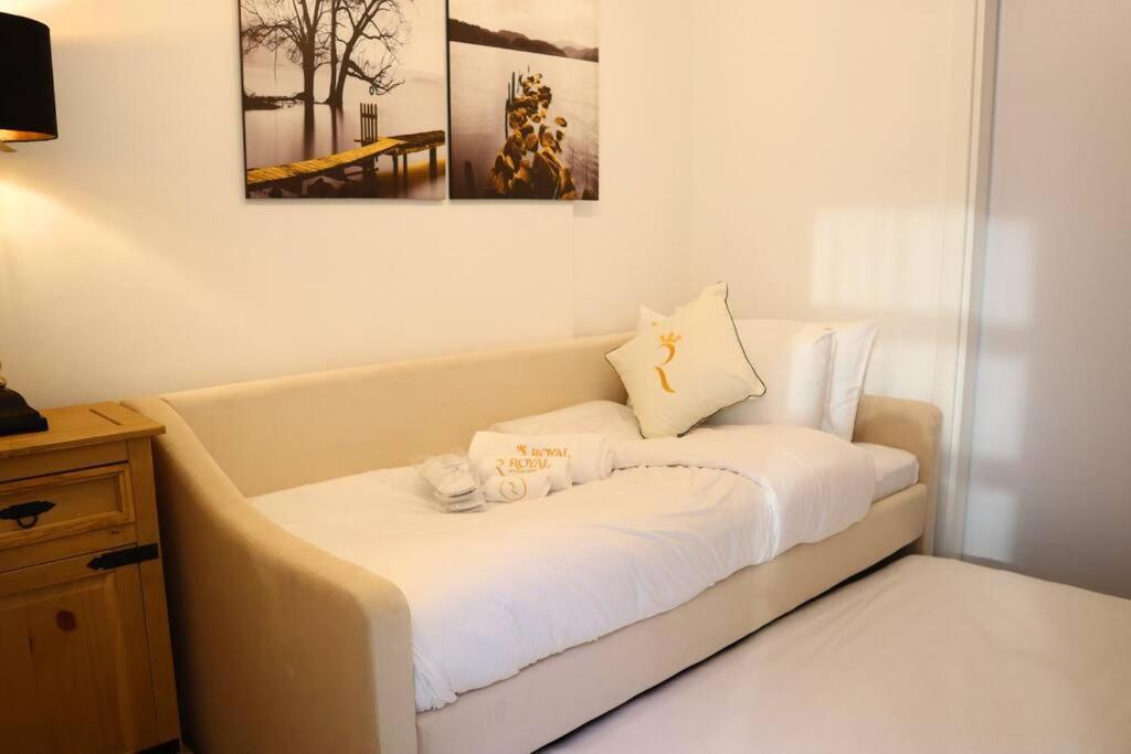 Calm Oasis 2br Masdar Appartamento Abu Dhabi