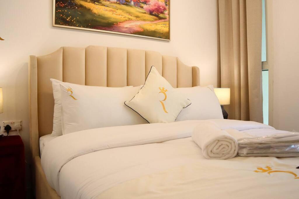Calm Oasis 2br Masdar