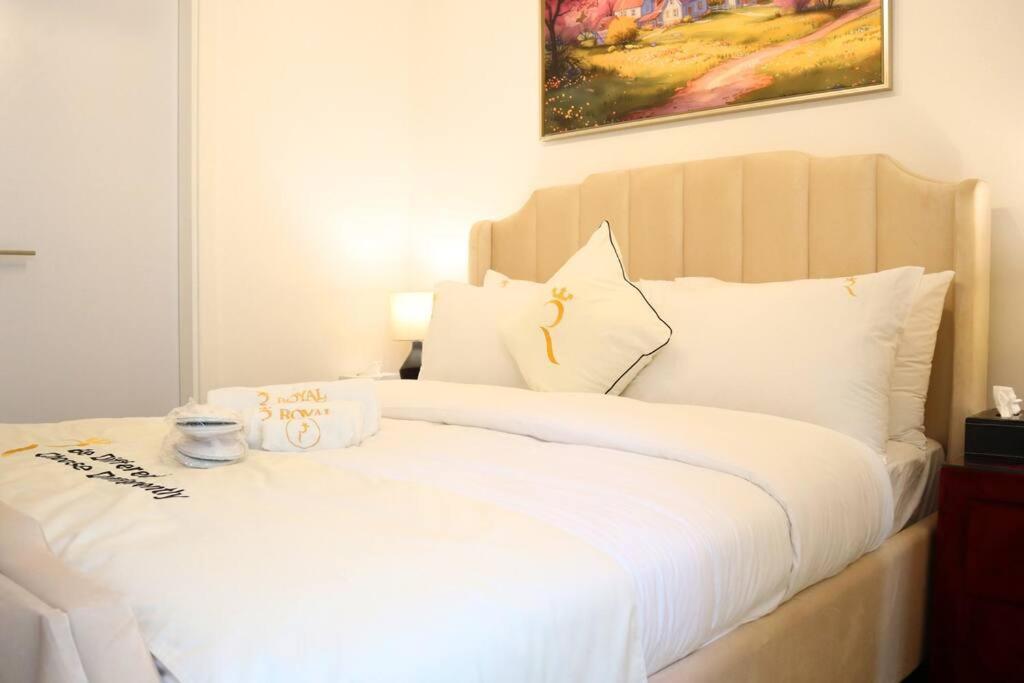 Calm Oasis 2br Masdar *