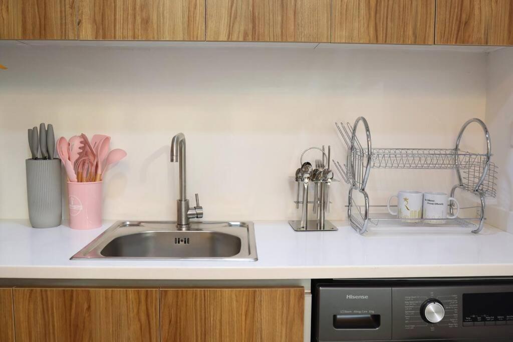 Calm Oasis 2br Masdar