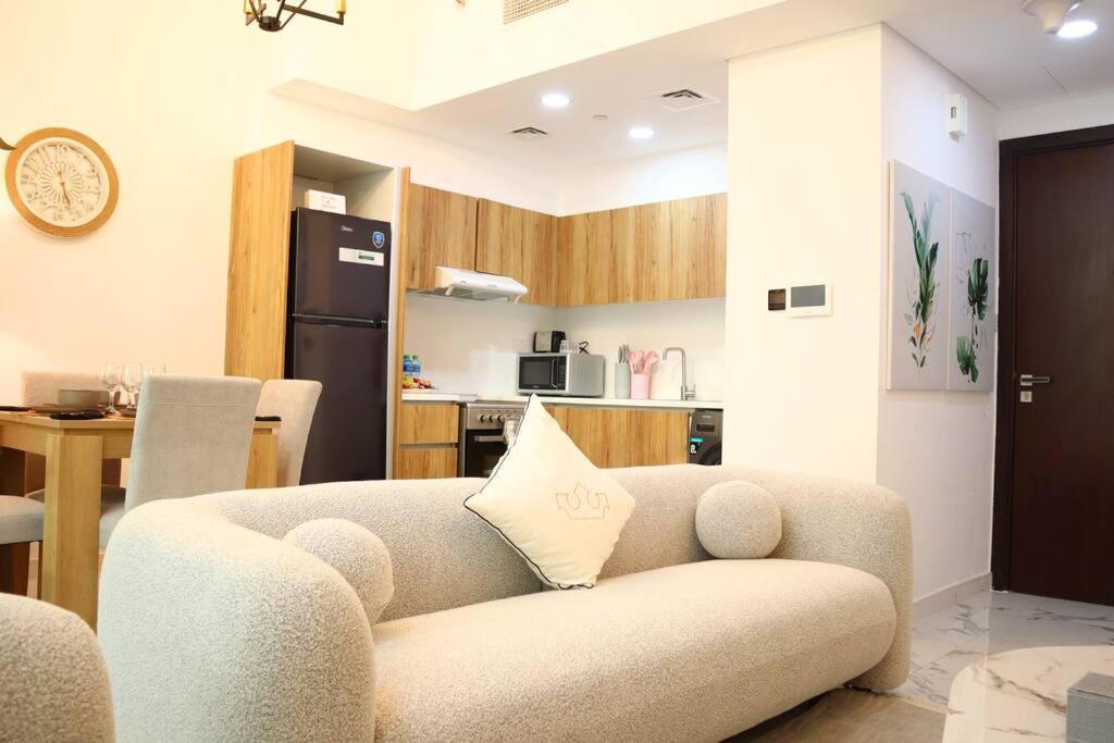 Appartamento Calm Oasis 2br Masdar *