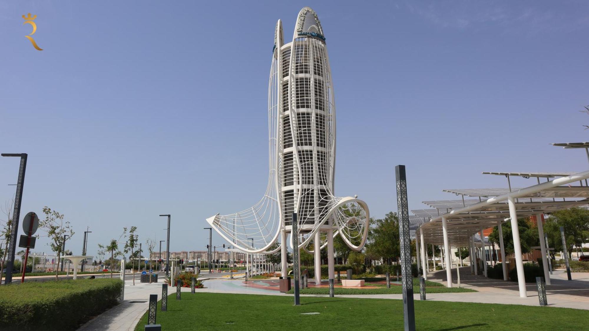 Calm Oasis 2br Masdar Abu Dhabi