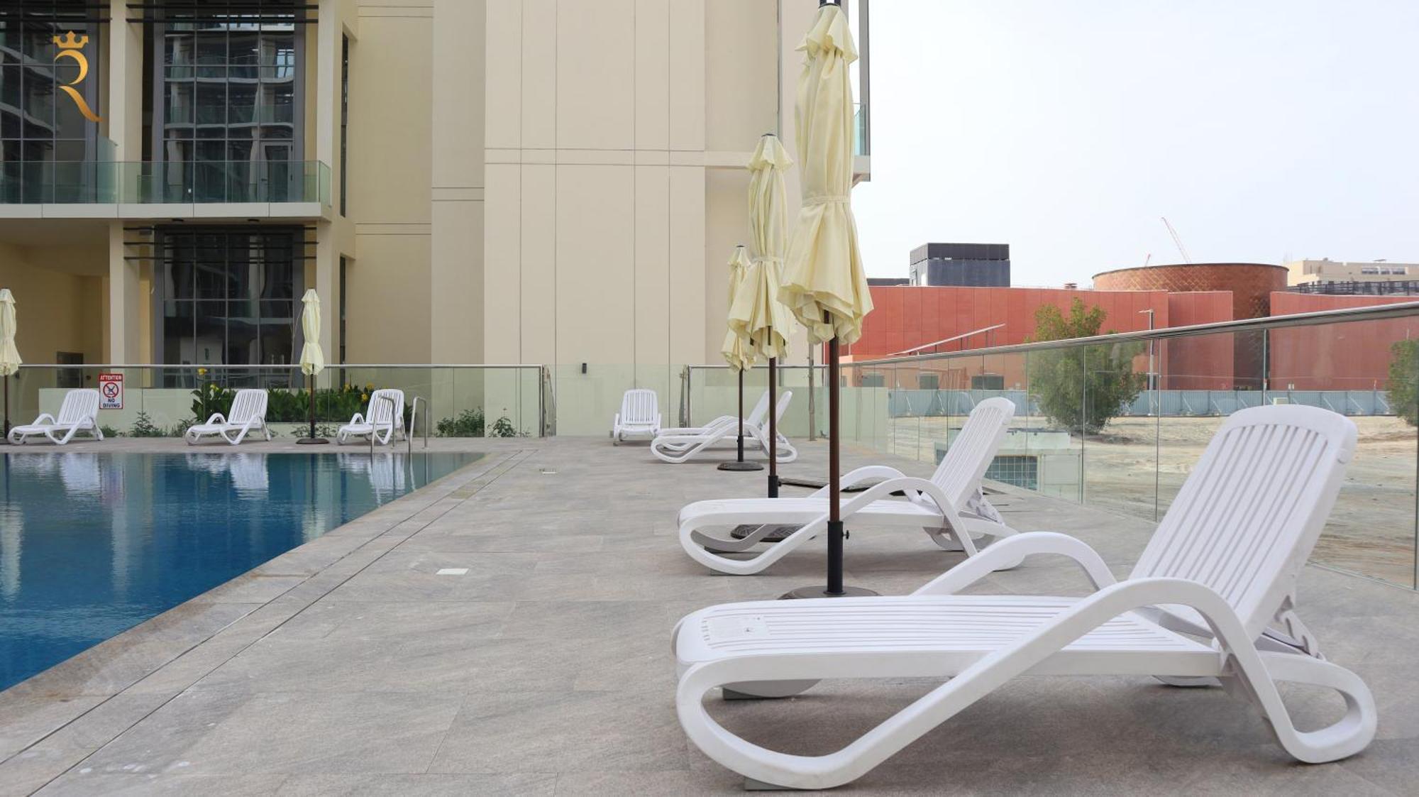 Calm Oasis 2br Masdar Appartamento Abu Dhabi