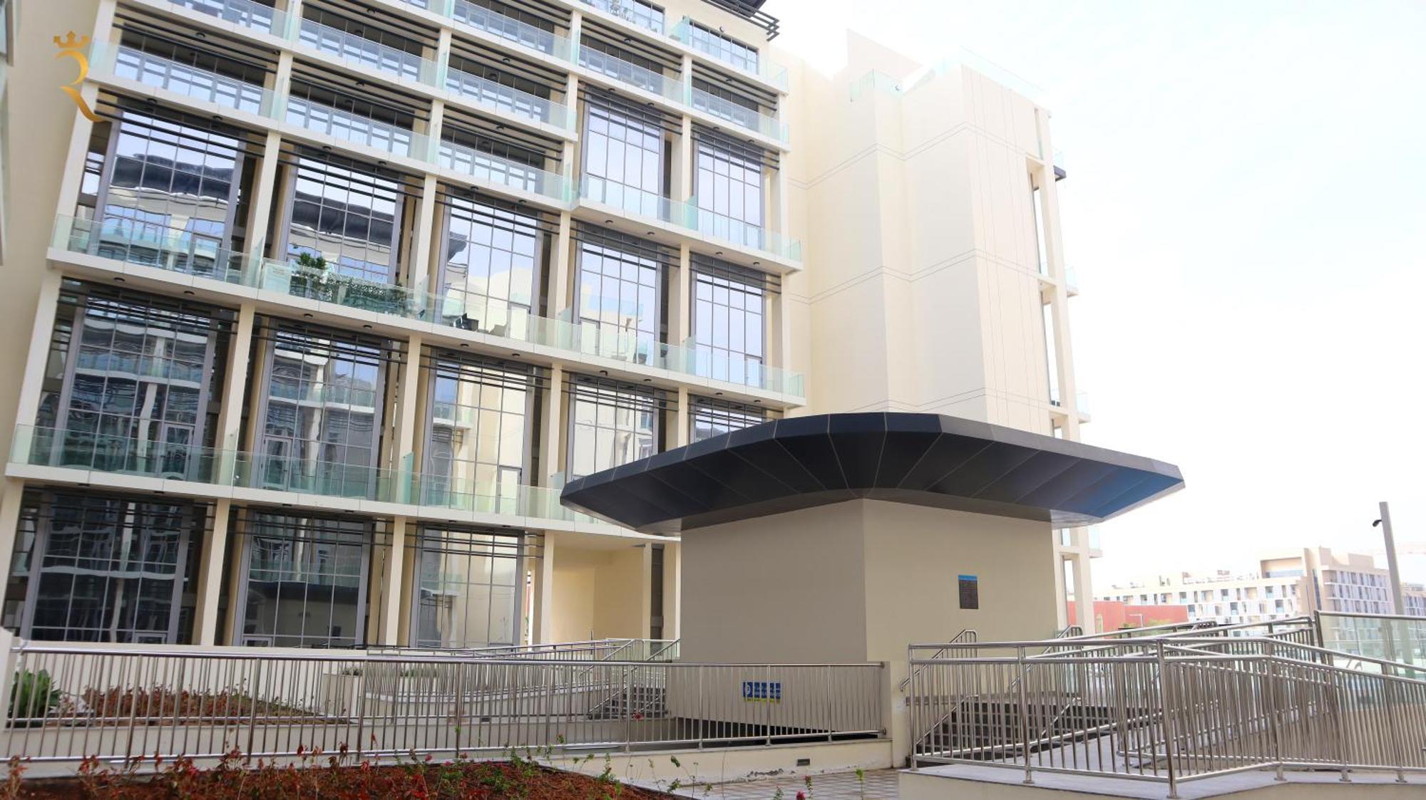 Calm Oasis 2br Masdar *