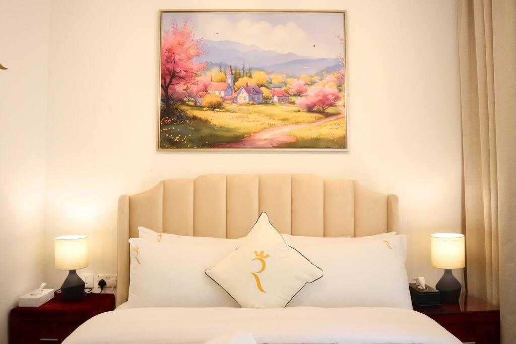 Calm Oasis 2br Masdar Apartment Abu Dhabi