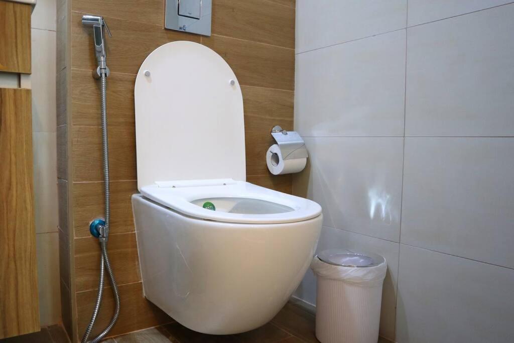 Apartment Calm Oasis 2br Masdar *