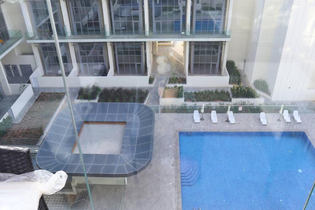 Apartment Calm Oasis 2br Masdar