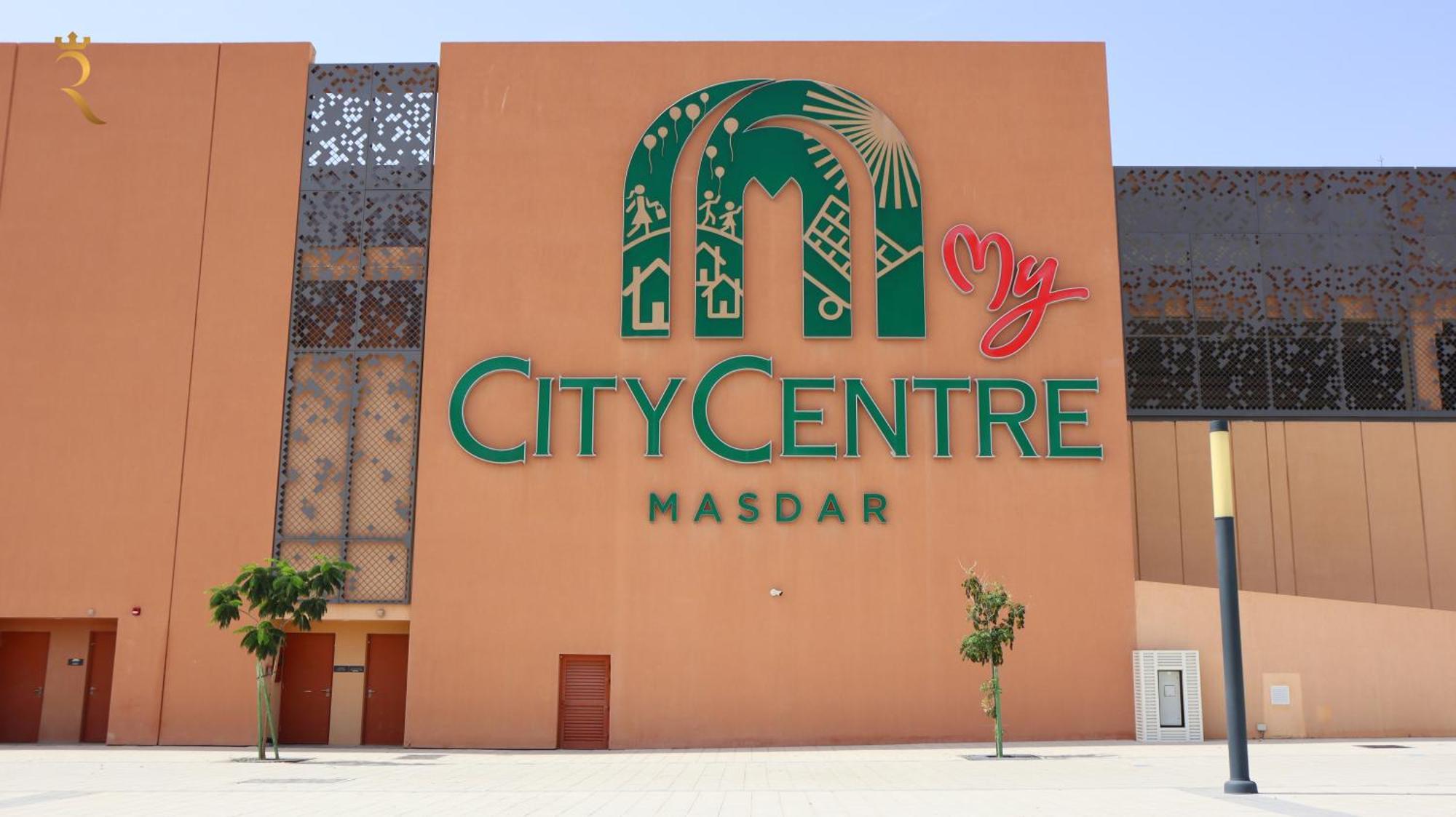Apartment Calm Oasis 2br Masdar *