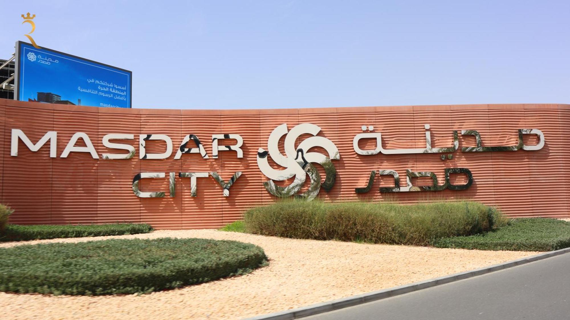 Calm Oasis 2br Masdar Apartment Abu Dhabi